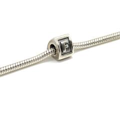 PANDORA LETTER F S925 3.3G